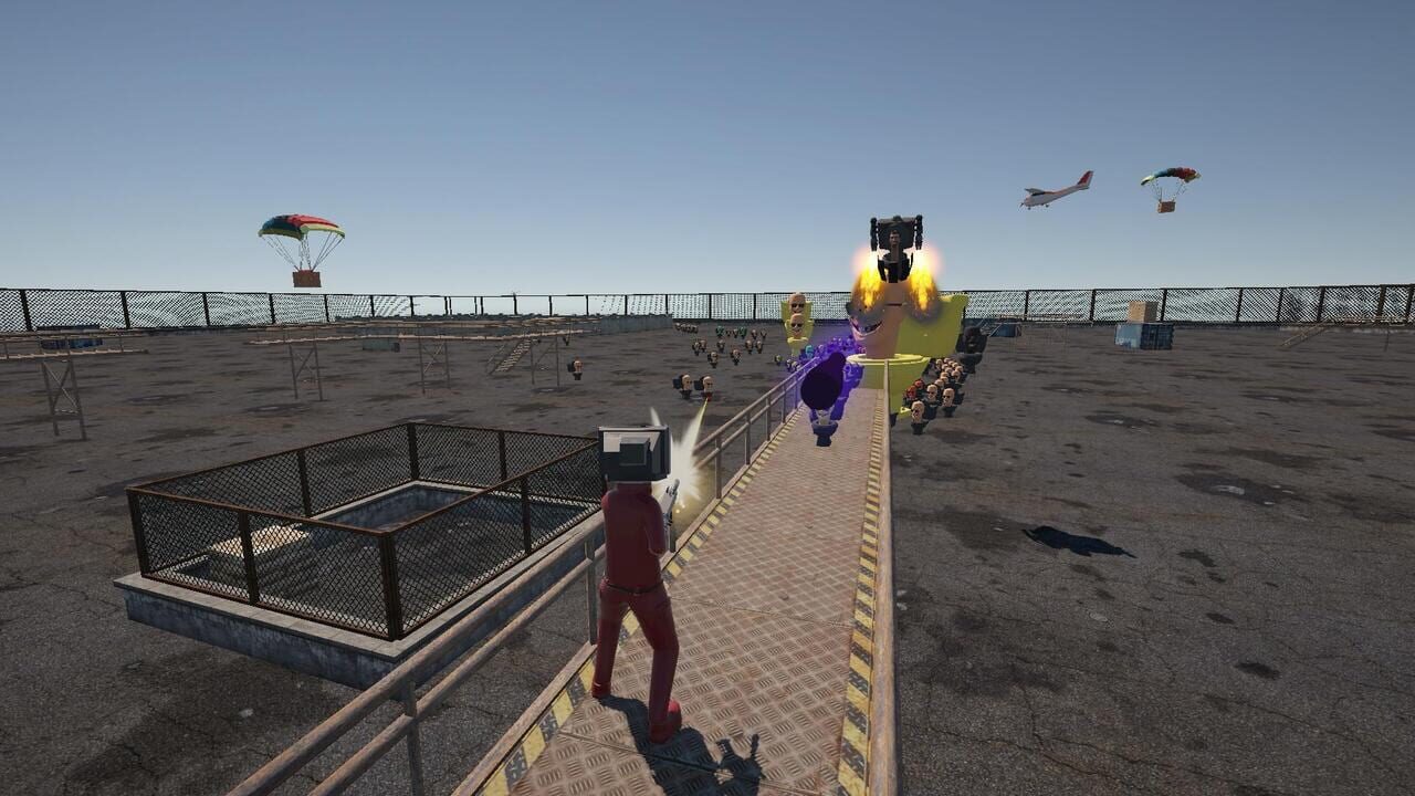 Skibidi Toilet India — Screenshot 5