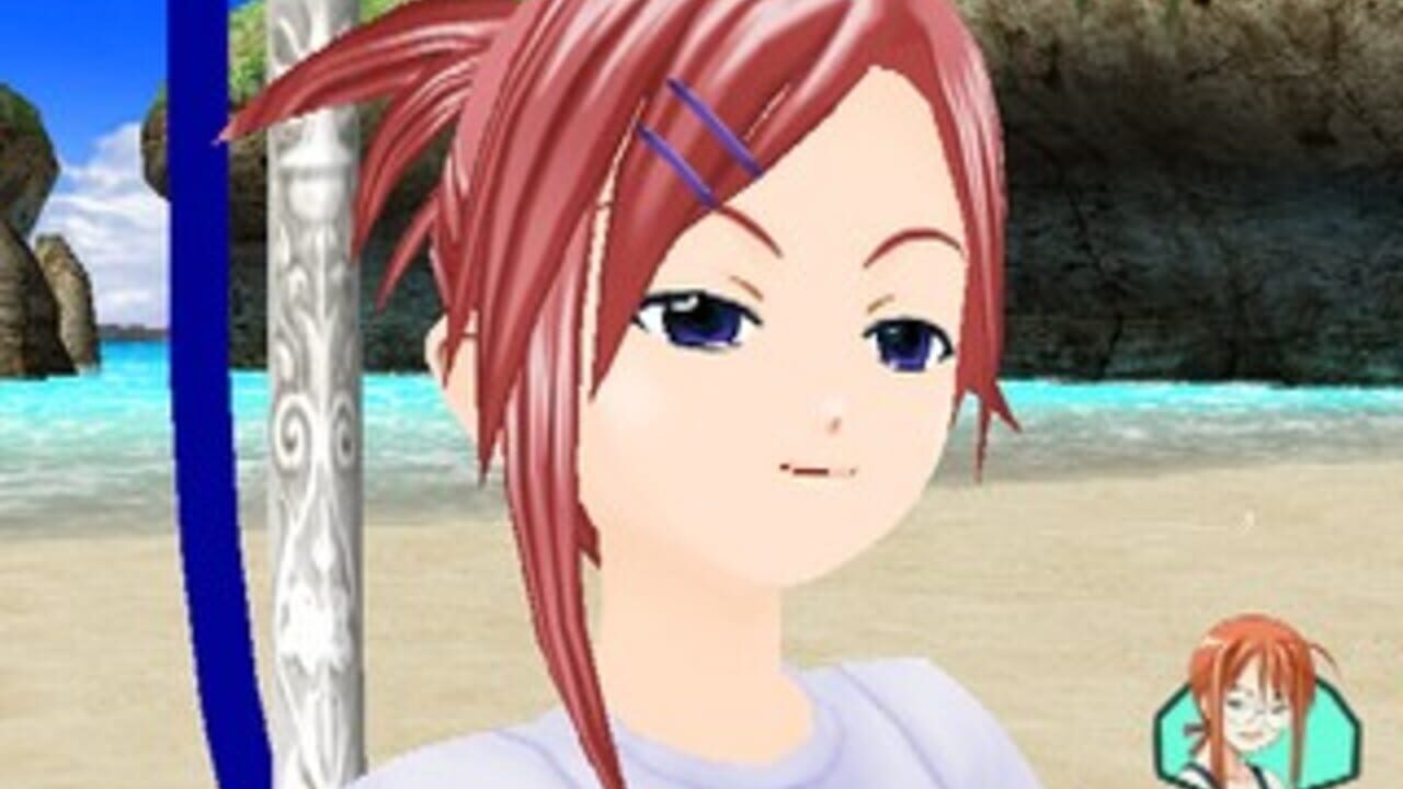 Negima! Magister Negi Magi: Kagai Jugyou - Otome no Doki-doki Beachside — Screenshot 4