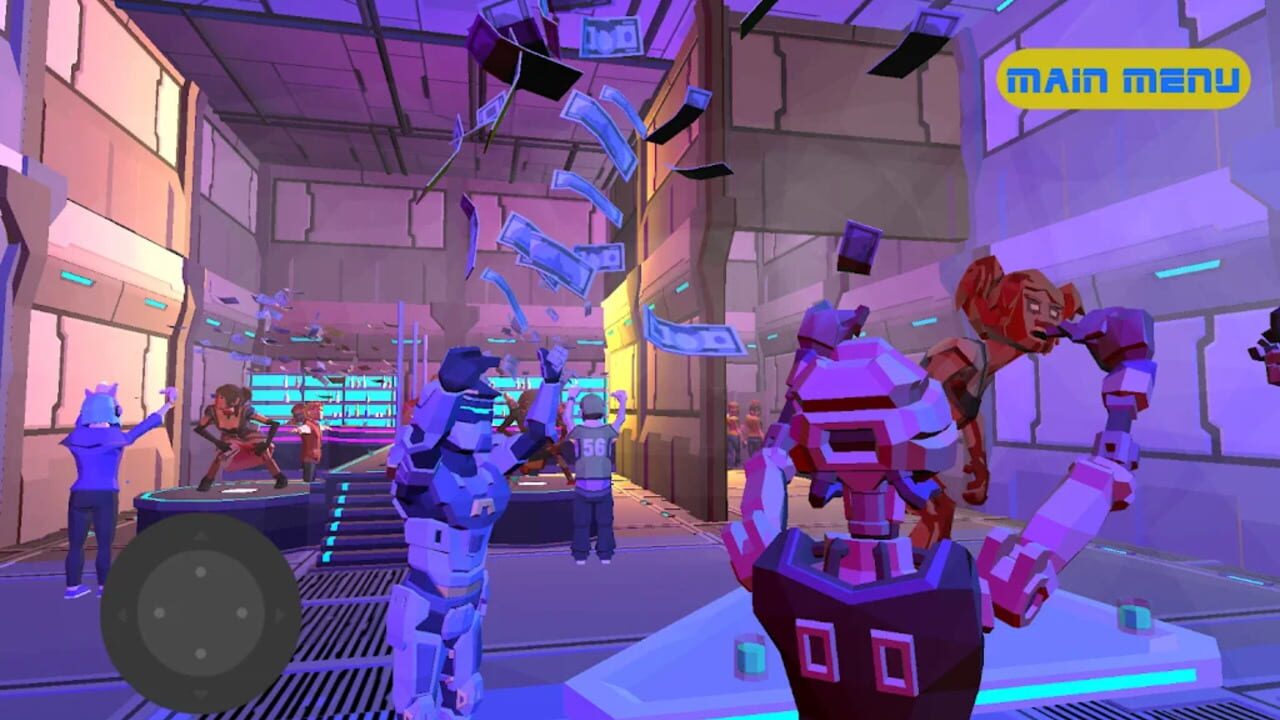 Cyberpunk 2088 — Screenshot 3