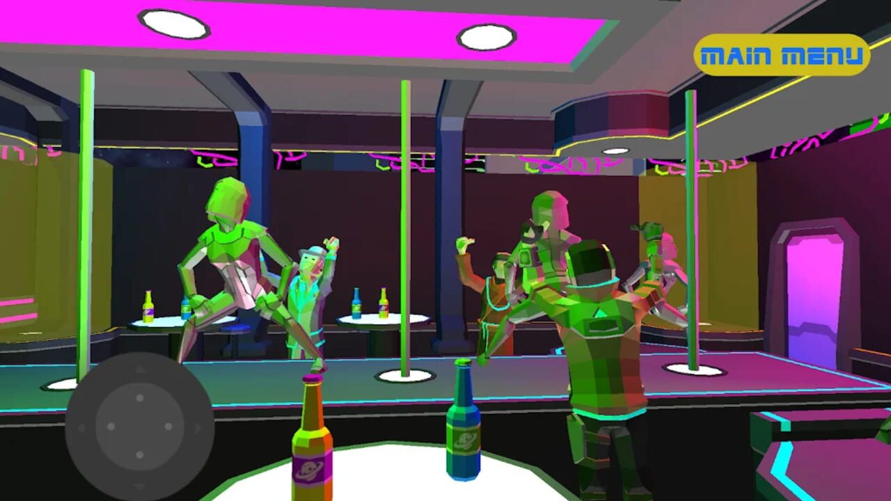 Cyberpunk 2088 — Screenshot 4