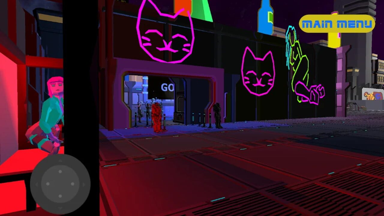 Cyberpunk 2088 — Screenshot 5