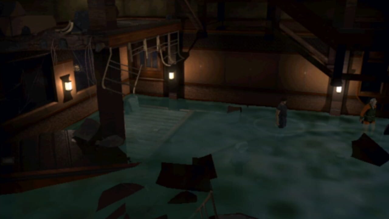 Abyss Boat — Screenshot 2