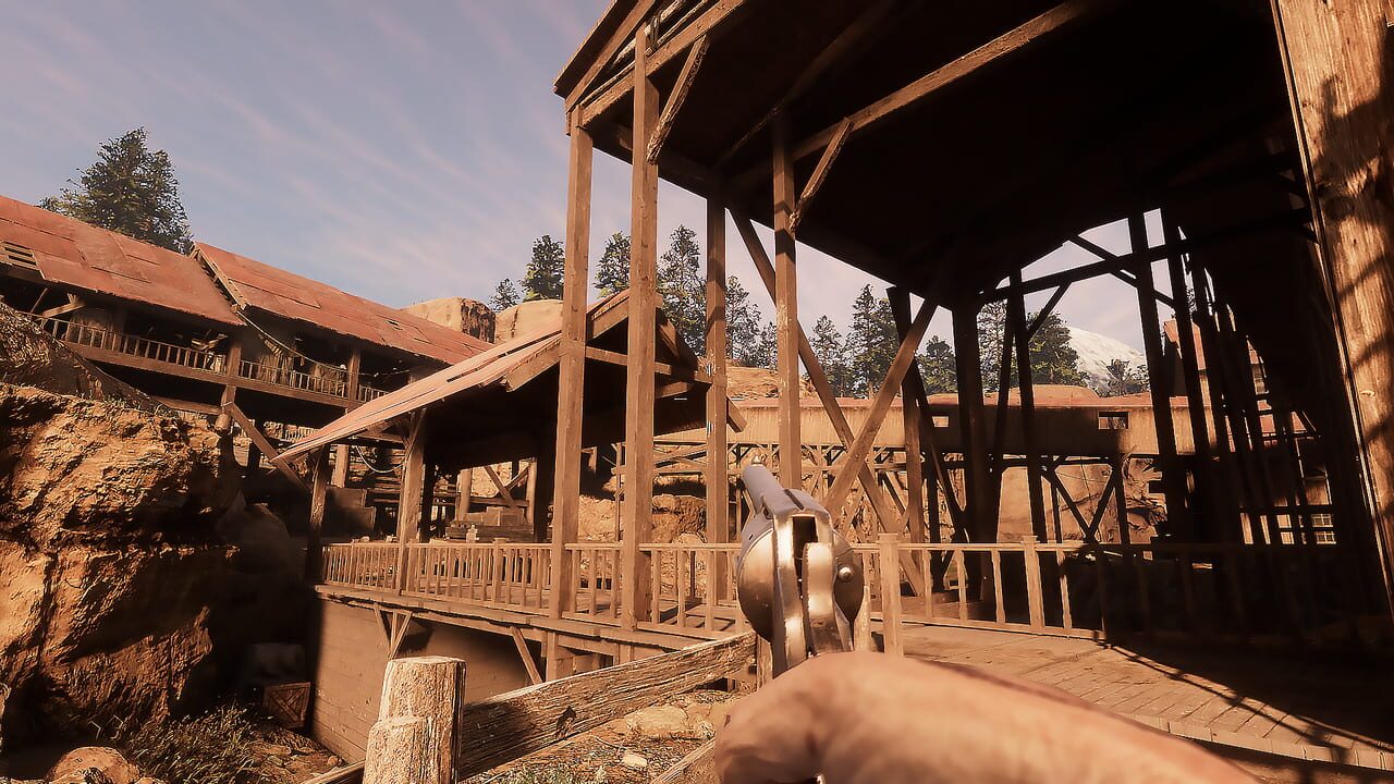 A Twisted Path To Renown Screenshot 1