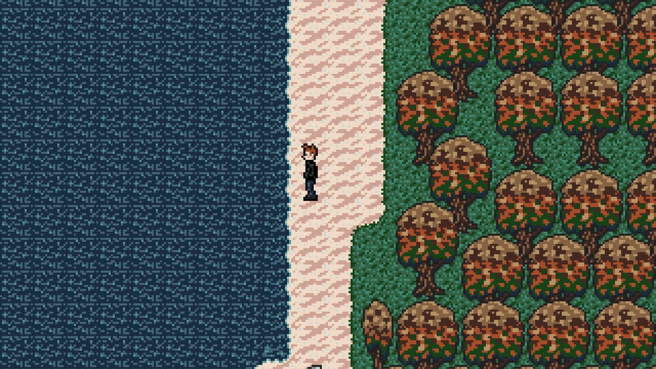 Cold and Unforgiving — Screenshot 1