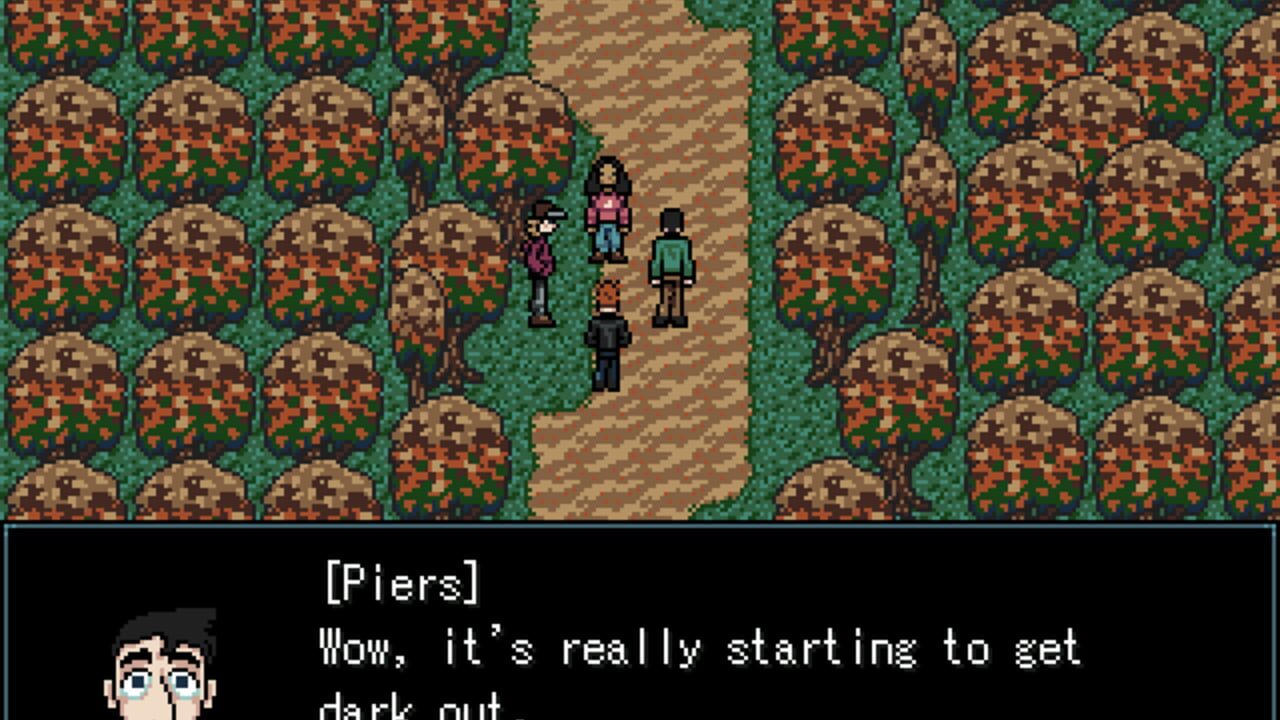 Cold and Unforgiving — Screenshot 4