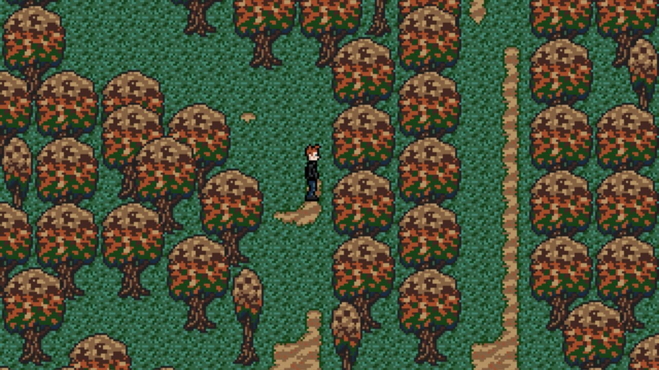 Cold and Unforgiving — Screenshot 2