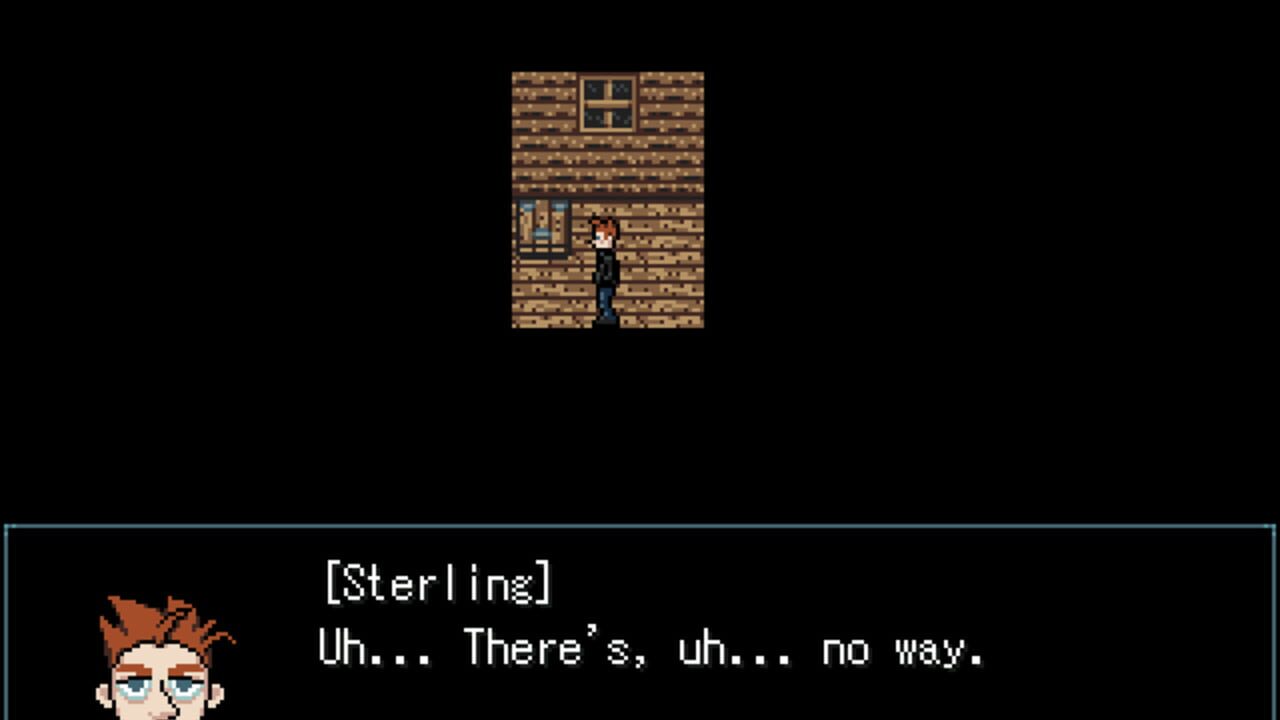 Cold and Unforgiving — Screenshot 3