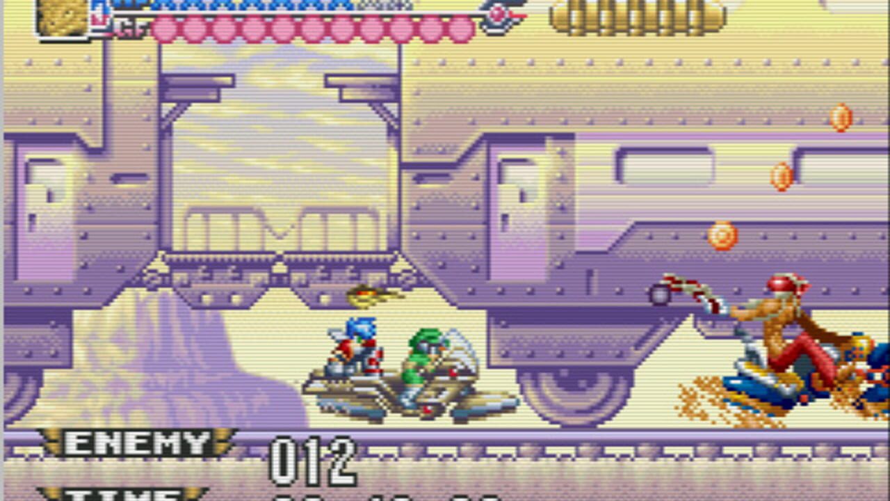 Metalgun Slinger — Screenshot 1