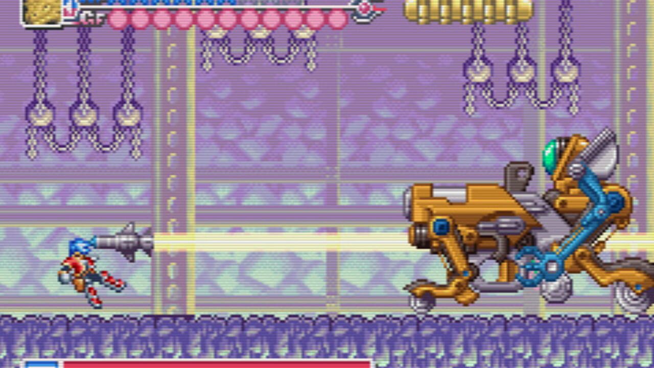 Metalgun Slinger — Screenshot 5
