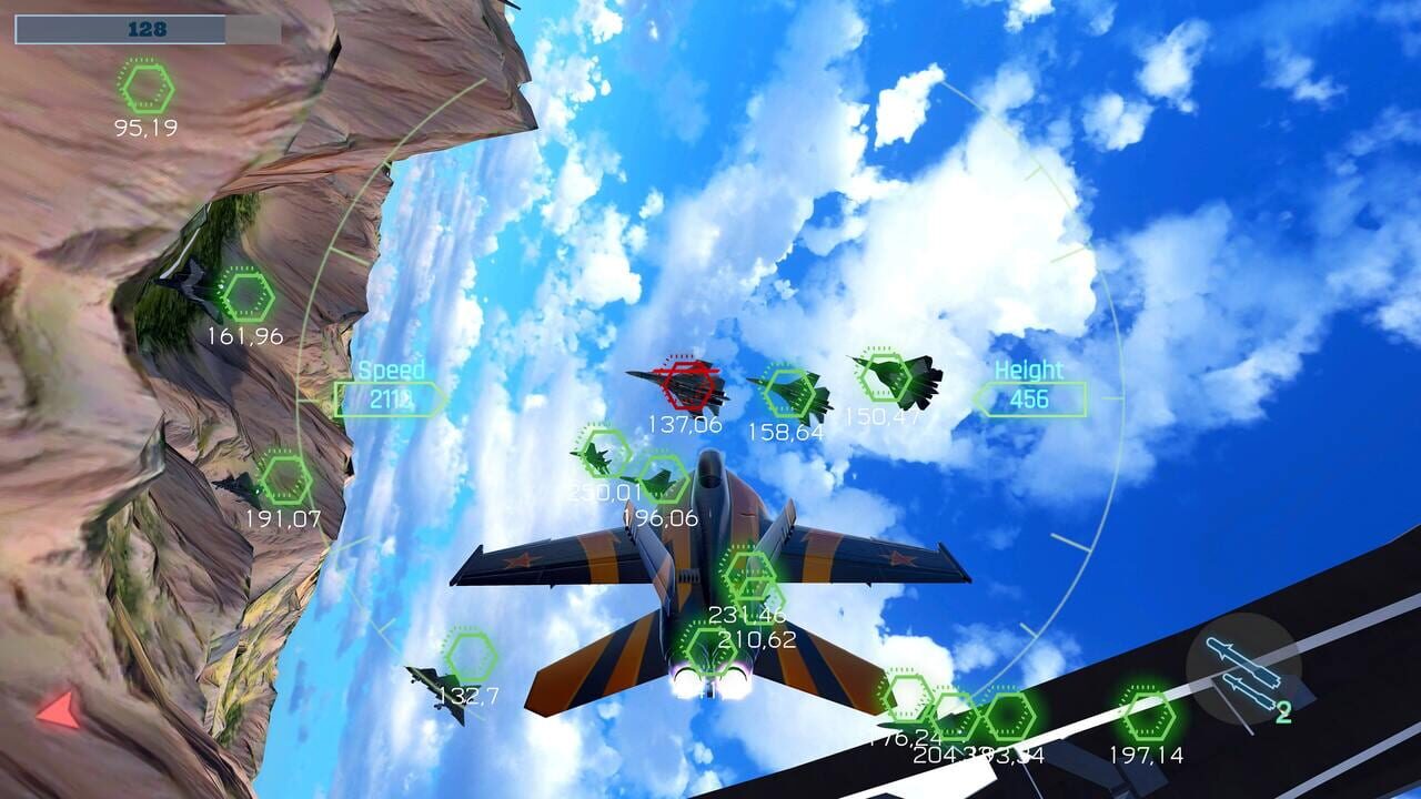 Horizon Midnight: Aircraft Screenshot 1