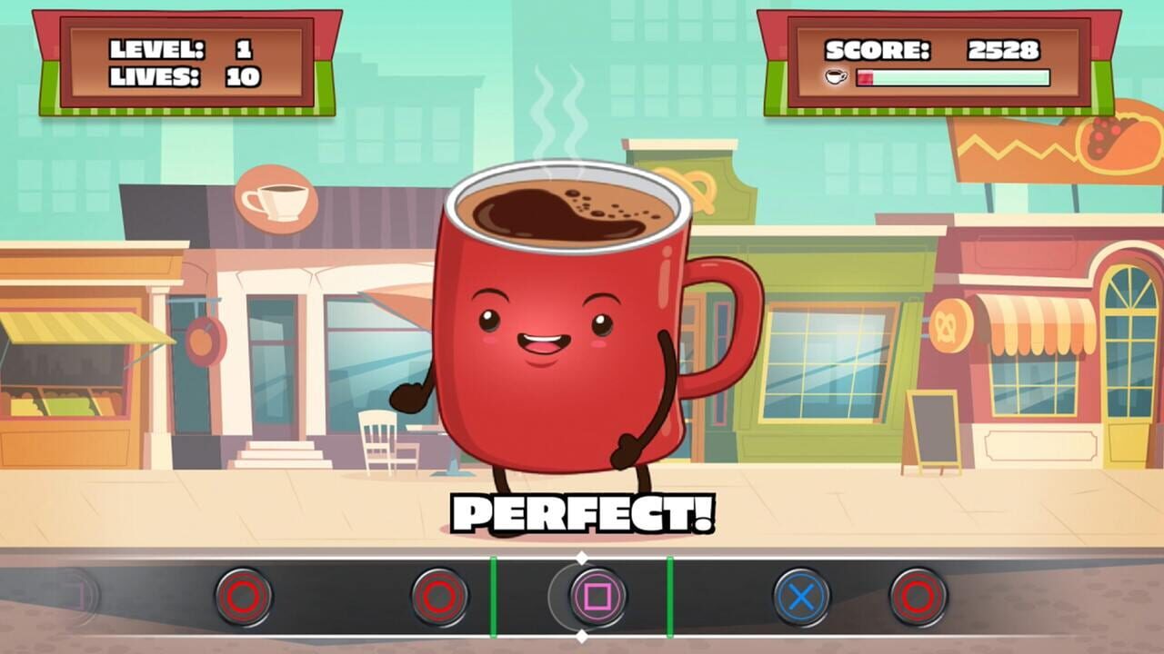 Coffee Fun — Screenshot 3