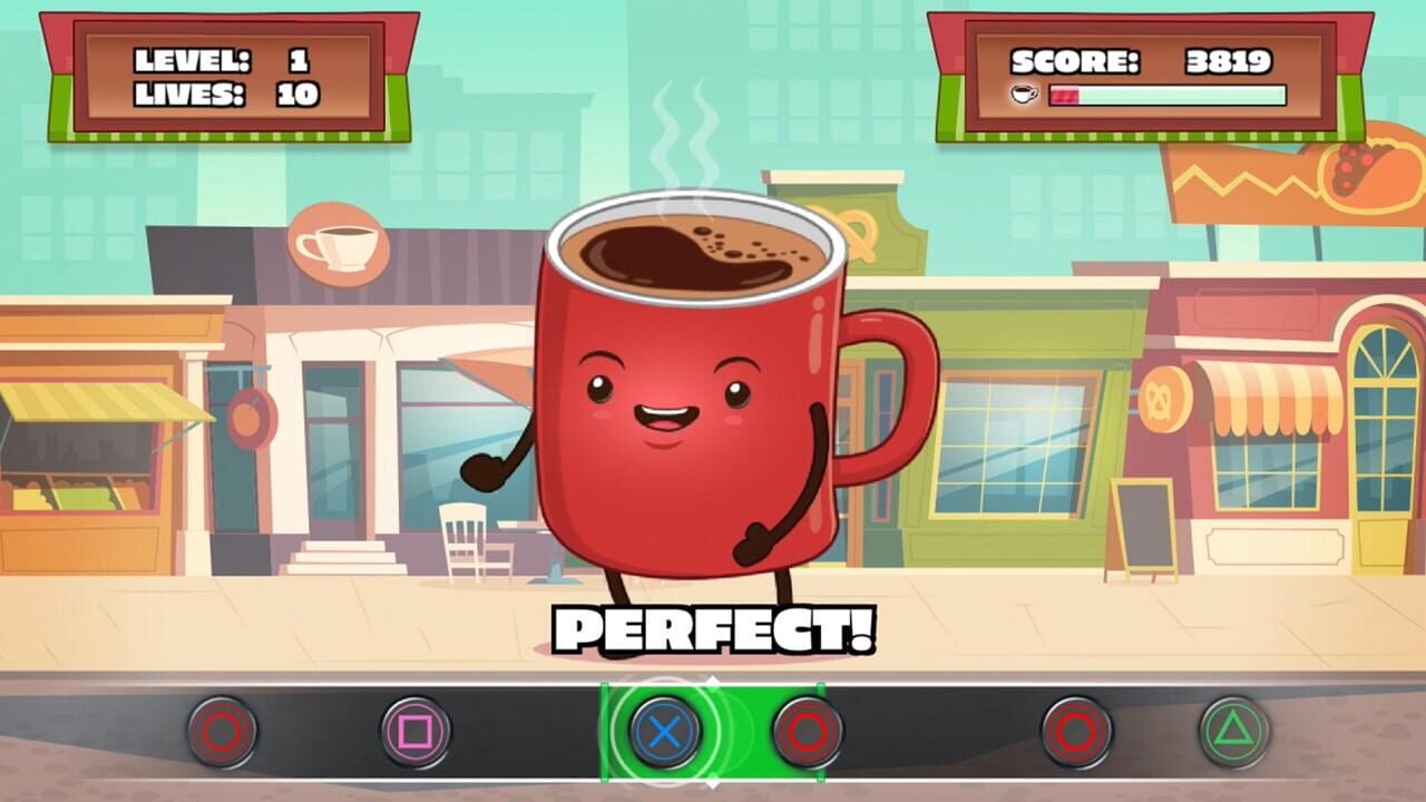 Coffee Fun — Screenshot 4