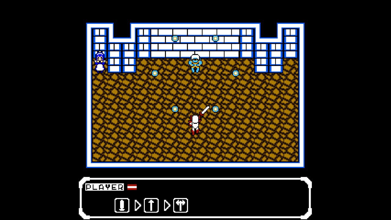 Pixel Game Maker Series Project Nosferatu — Screenshot 4