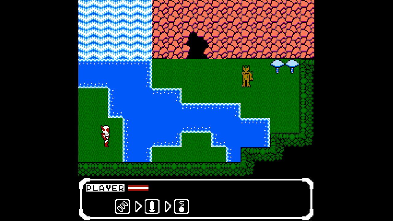 Pixel Game Maker Series Project Nosferatu — Screenshot 1
