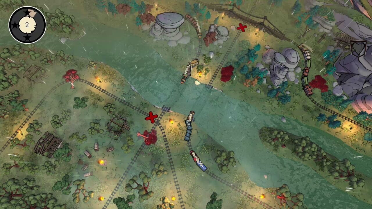 Train Traffic Manager Image