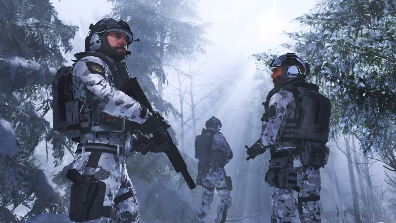 Call of Duty: Modern Warfare III - Vault Edition — Screenshot 2