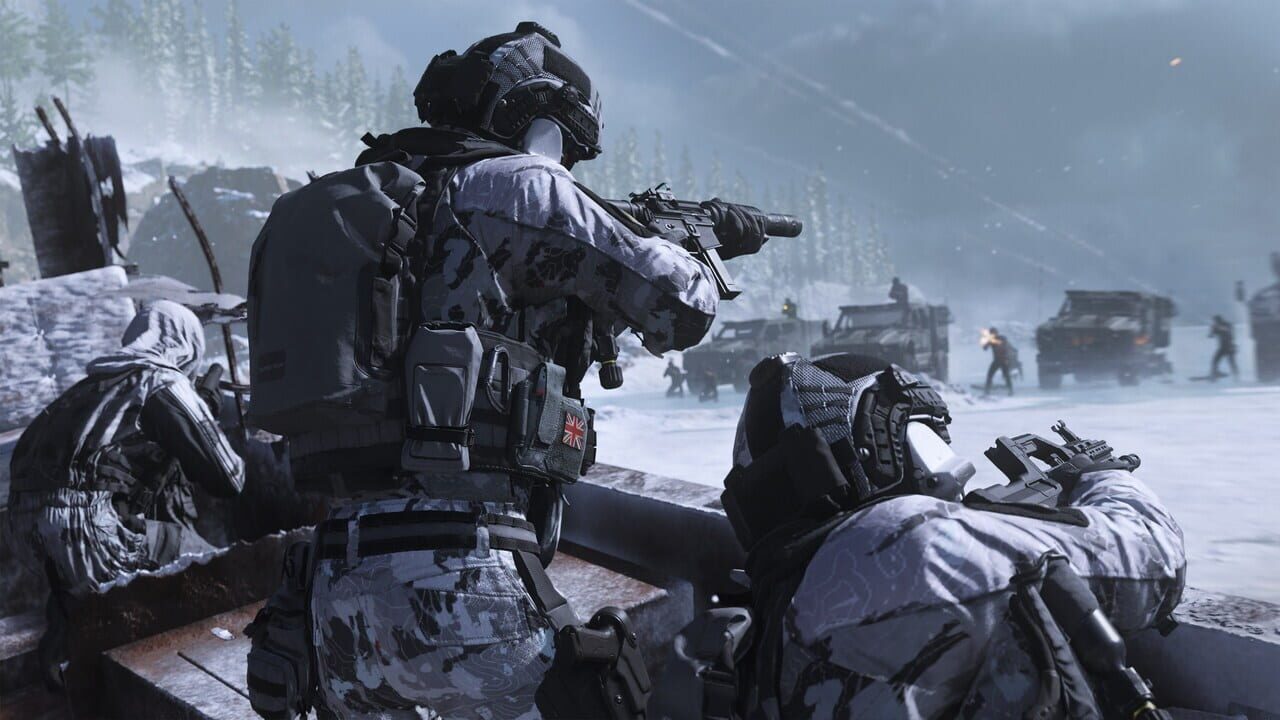 Call of Duty: Modern Warfare III - Vault Edition — Screenshot 3