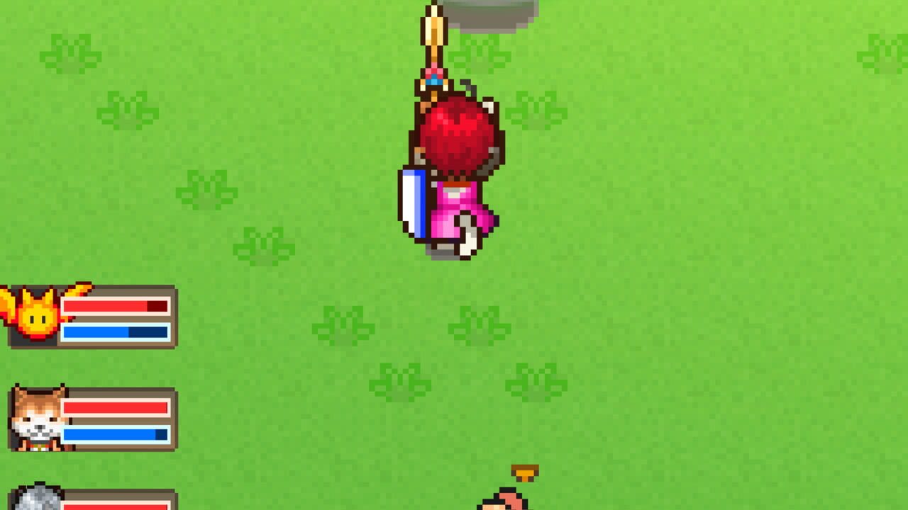 Quest Town Saga — Screenshot 2