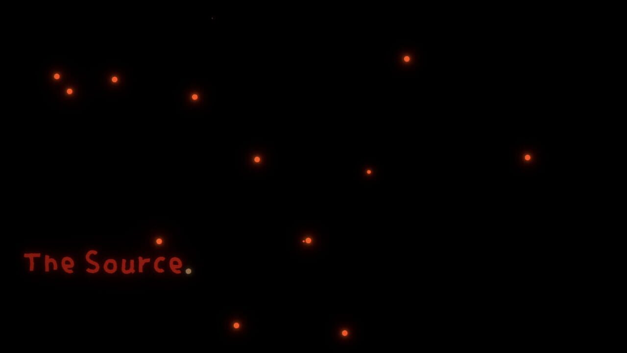 The Source — Screenshot 1