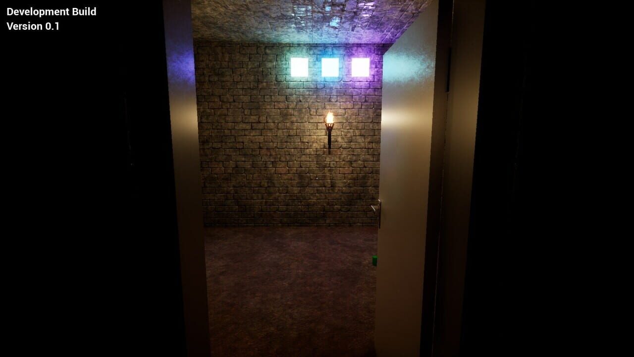 Screenshot de The Tau Experiment