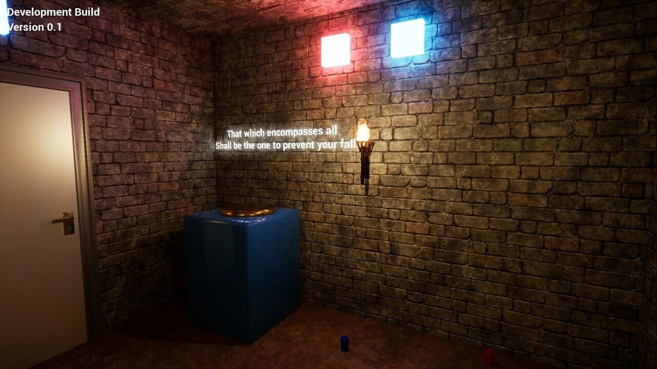 Screenshot de The Tau Experiment