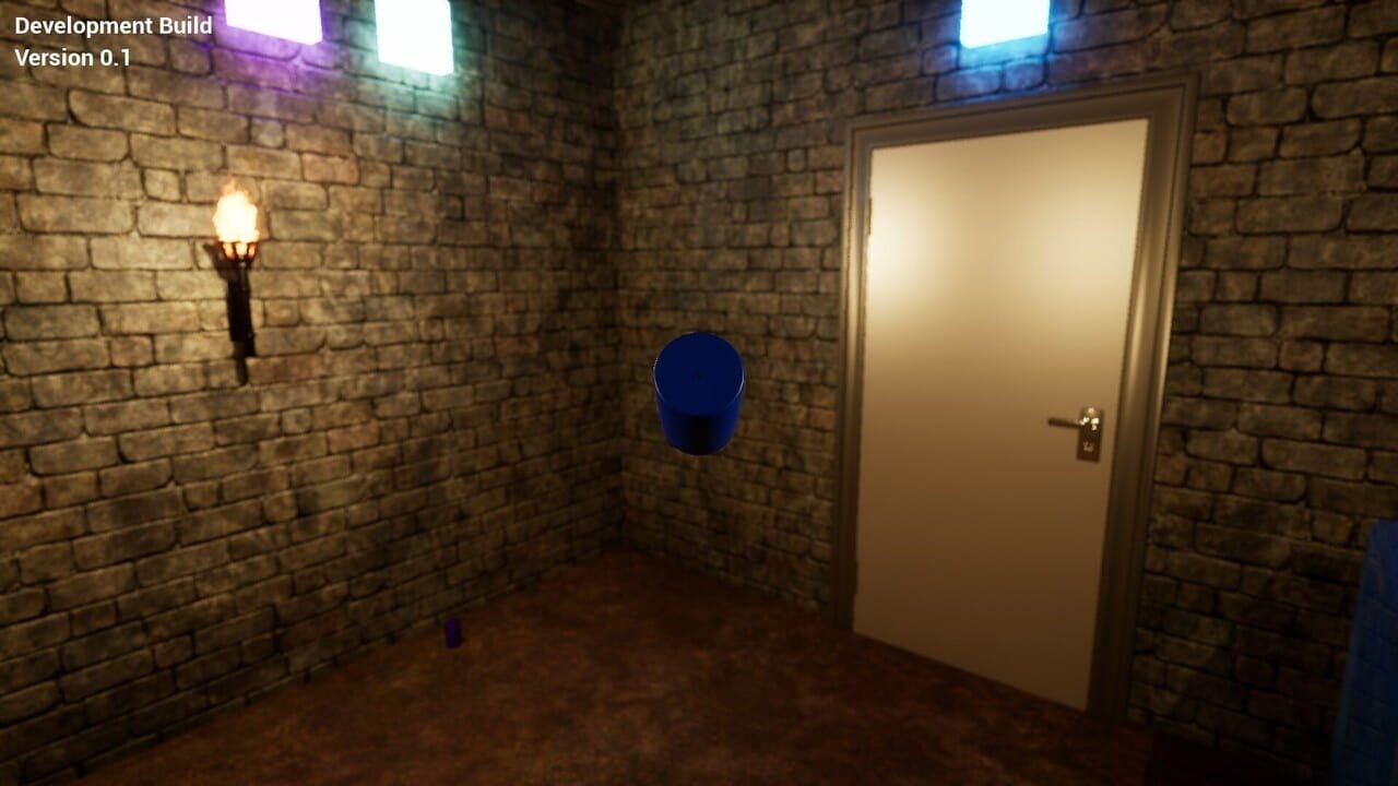 Screenshot de The Tau Experiment