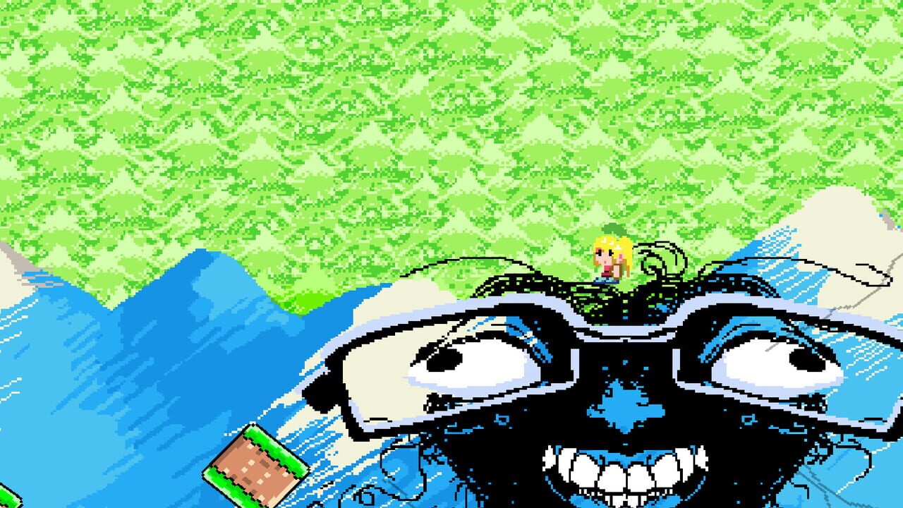 Super Laura Up Image