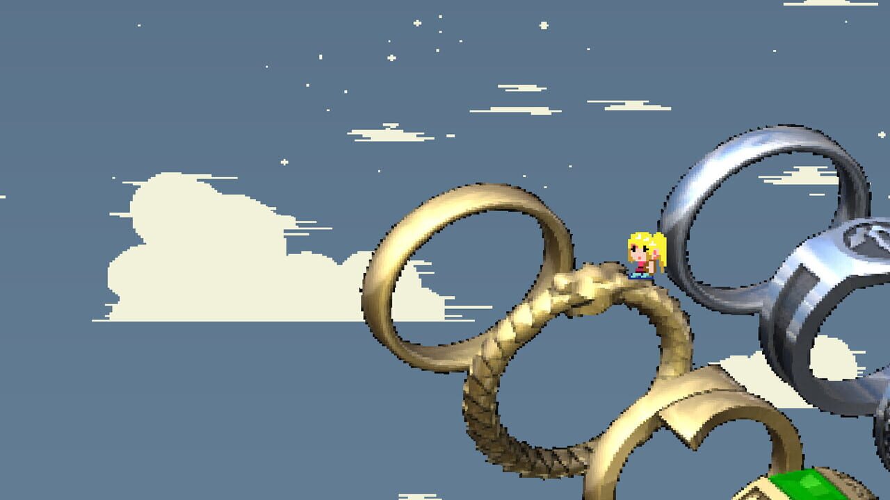 Super Laura Up Image