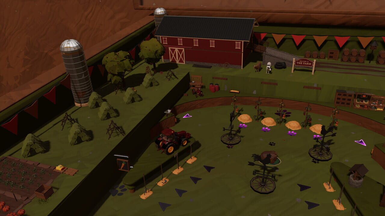 Roxy Raccoon's Pinball Panic: Thanksgiving Throwdown Image