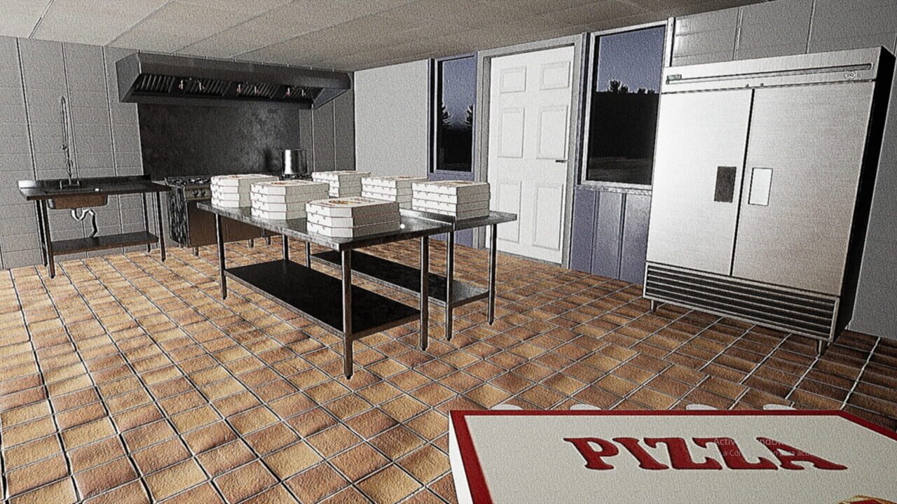 Pizza Delivery: Zebaxx — Screenshot 2