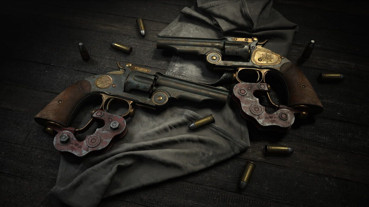 Hunt: Showdown 1896 - Law of Salvage Image