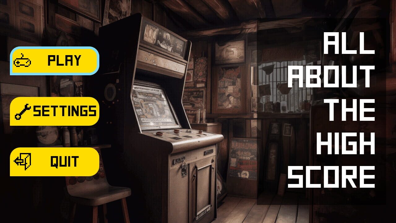 All About The High Score — Screenshot 1