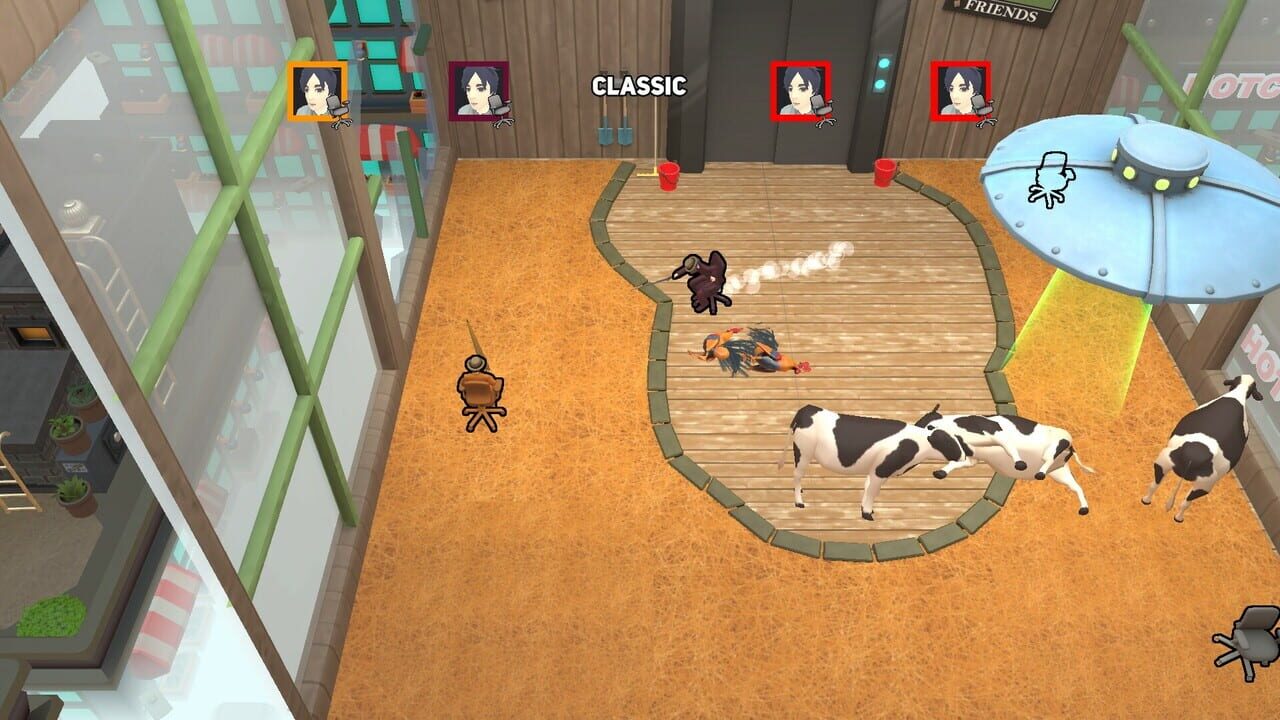 Coffee Brakes — Screenshot 1