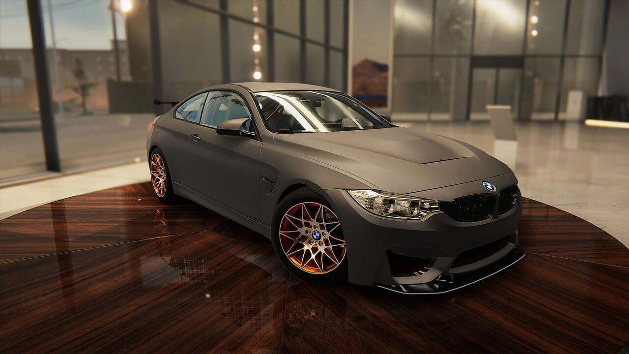 Car Mechanic Simulator 2021: BMW DLC Image