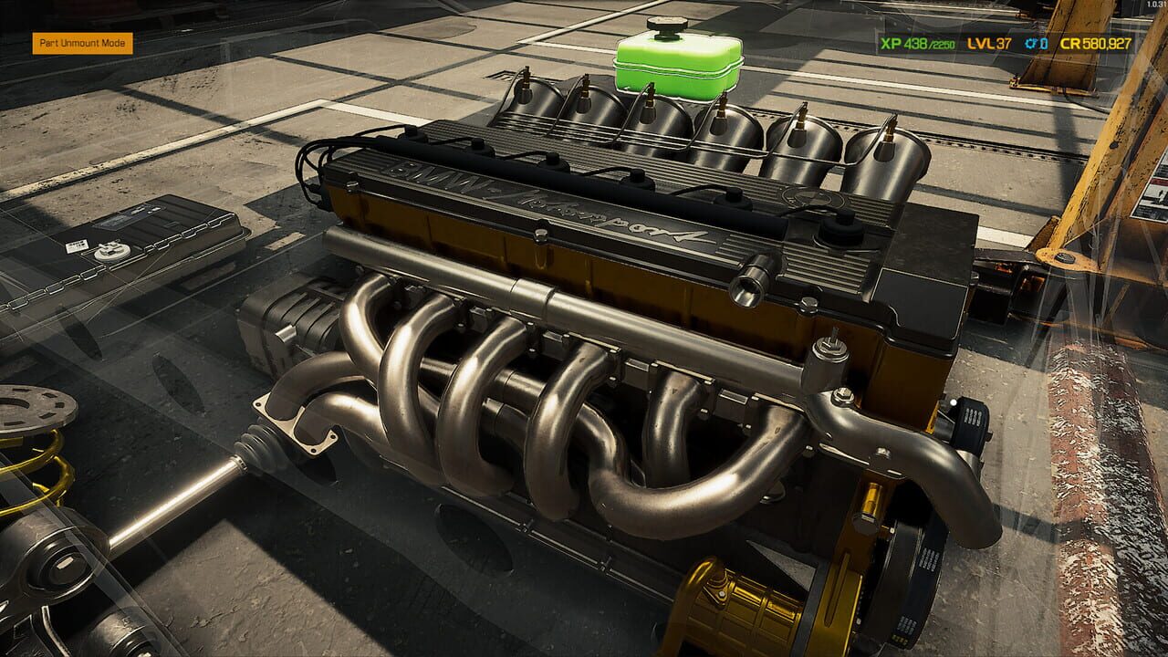 Car Mechanic Simulator 2021: BMW DLC Image
