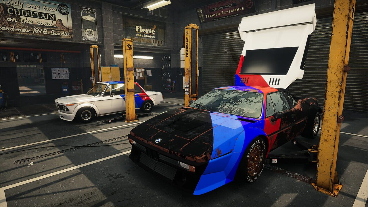 Car Mechanic Simulator 2021: BMW DLC Image