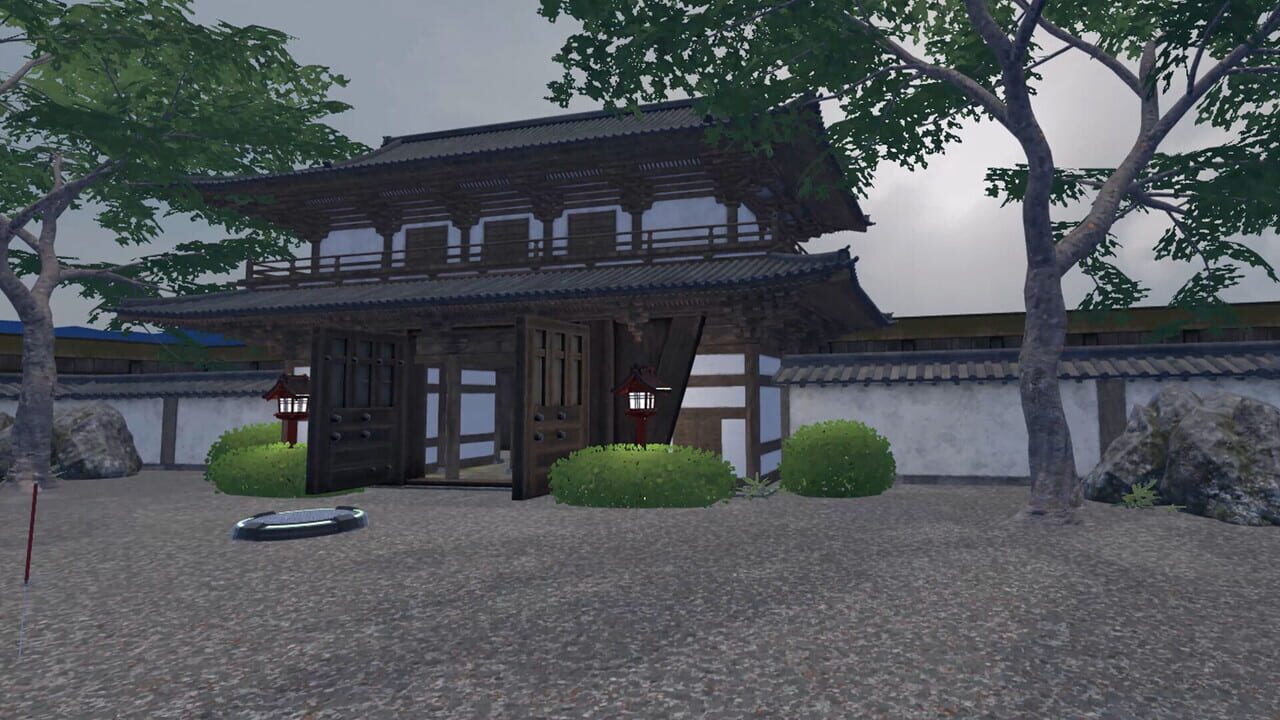 Karakuri Colosseum Image