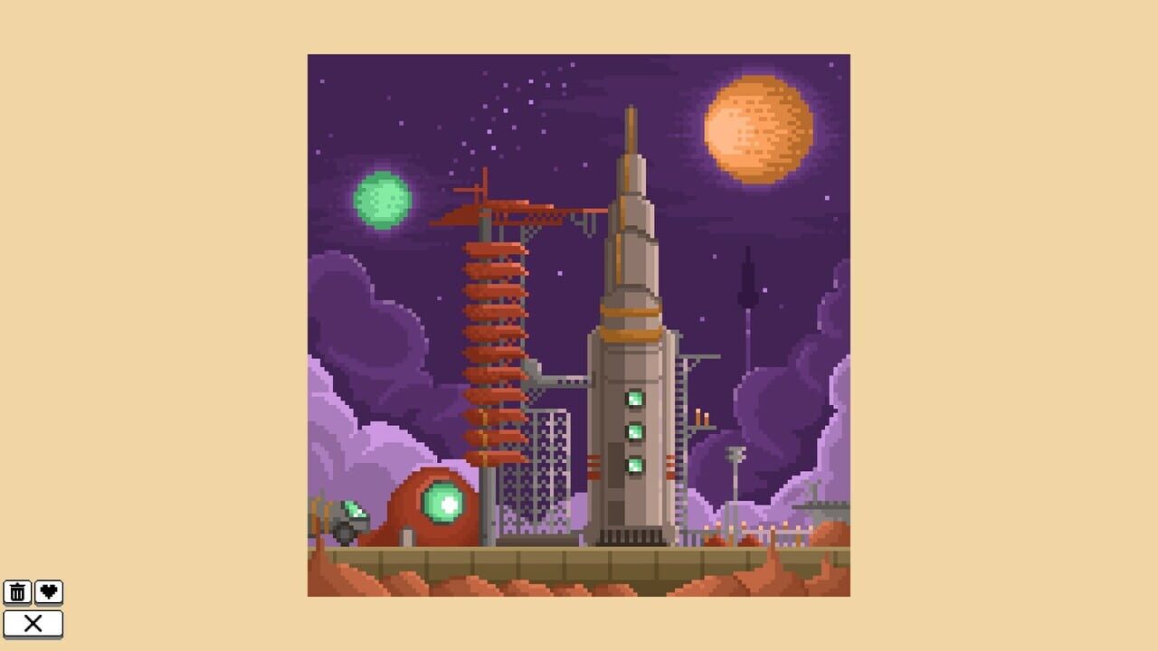 Coloring Pixels: Onion Pack — Screenshot 4