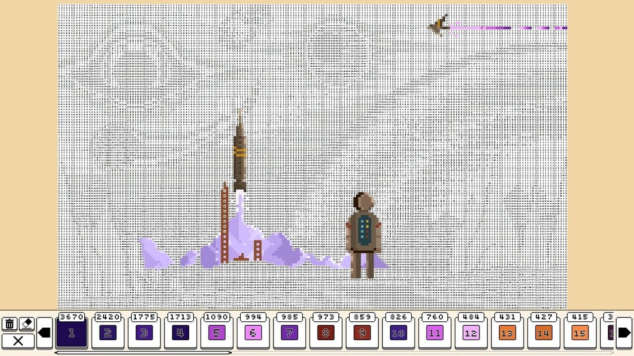 Coloring Pixels: Onion Pack — Screenshot 5