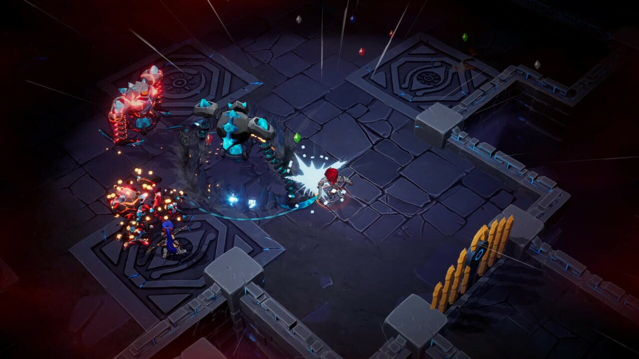 Knight in the Maze — Screenshot 2