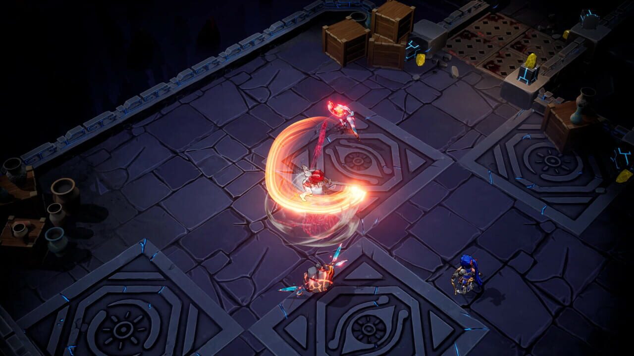 Knight in the Maze — Screenshot 3