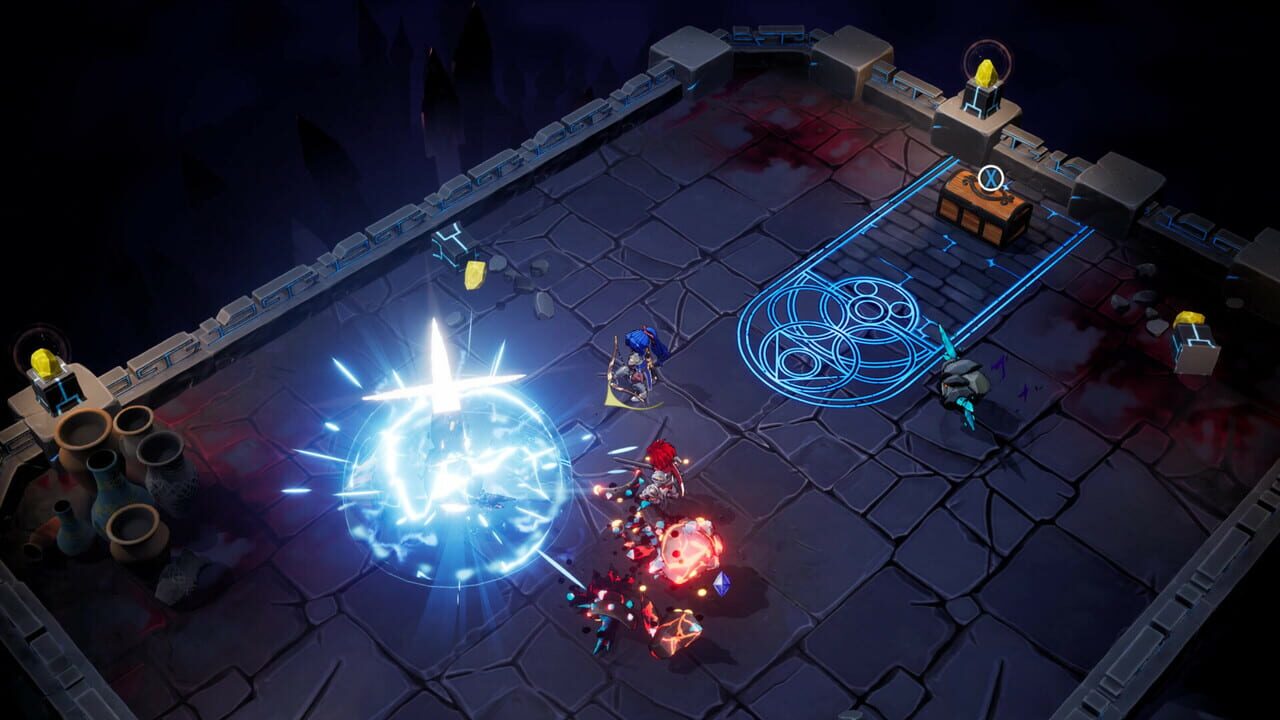 Knight in the Maze — Screenshot 4