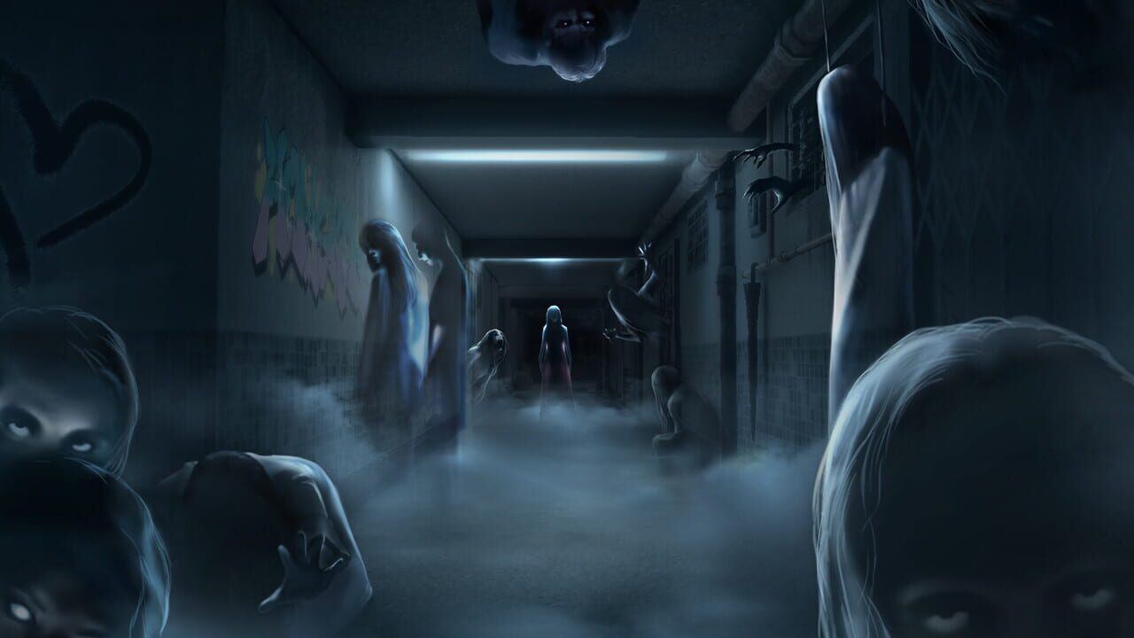 Haunted House Image