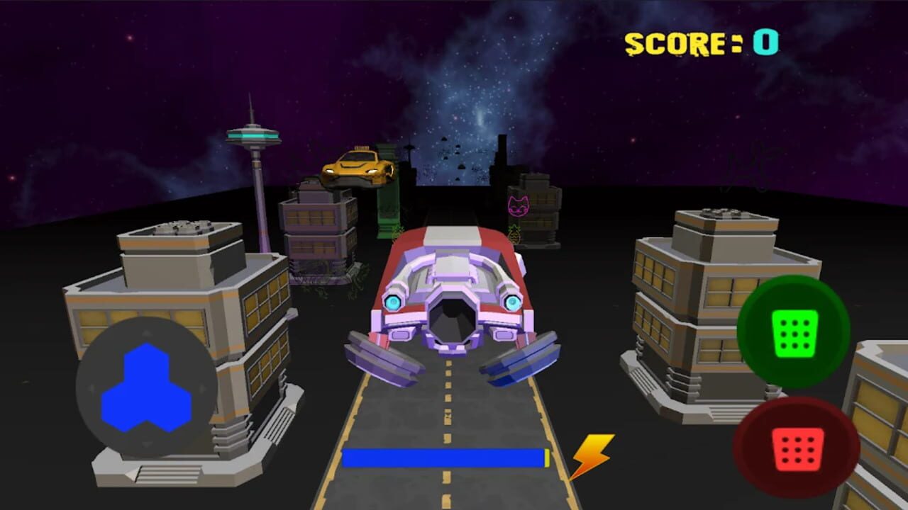 Year 2088 Classic — Screenshot 2