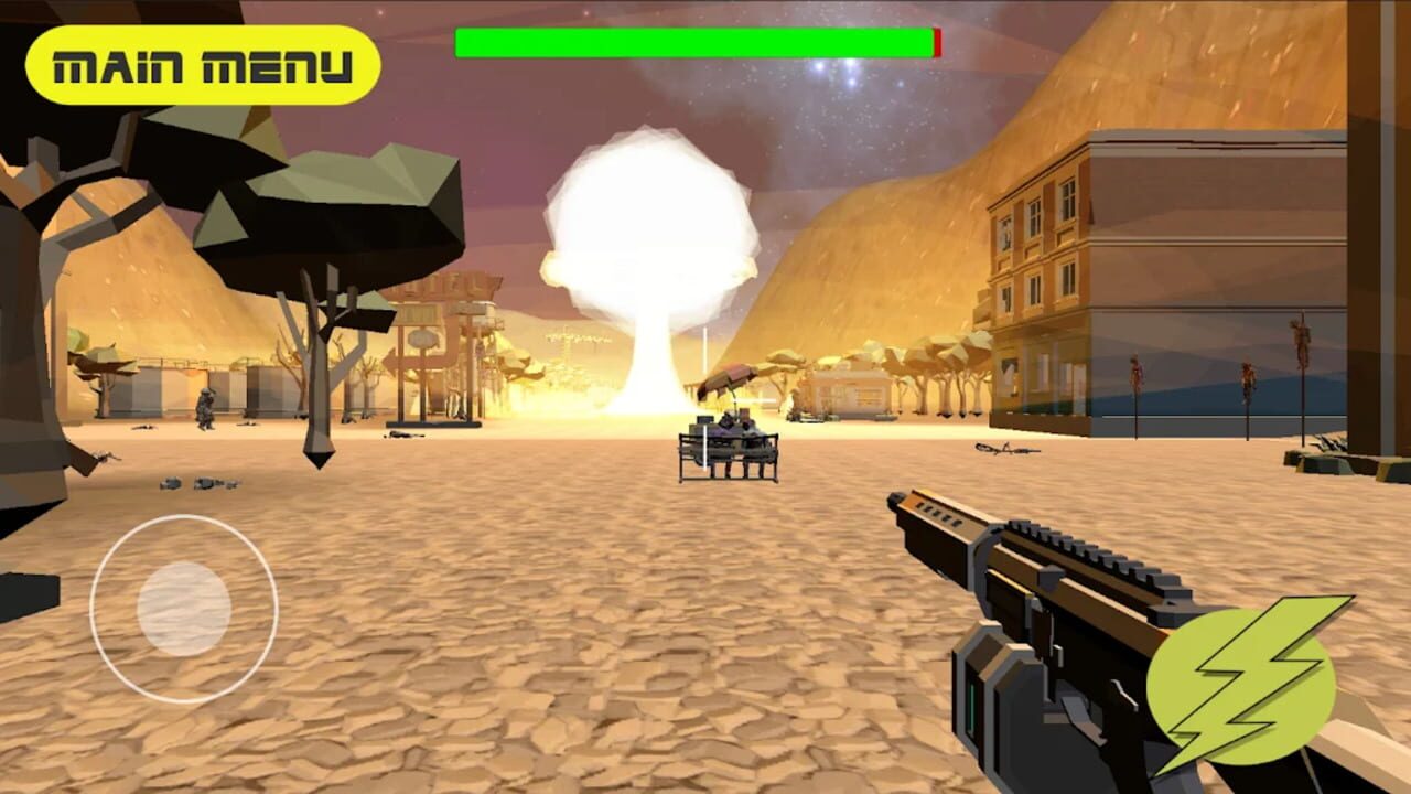Year 2088 Classic — Screenshot 3