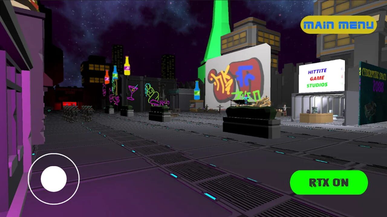 Year 2088 Classic — Screenshot 4