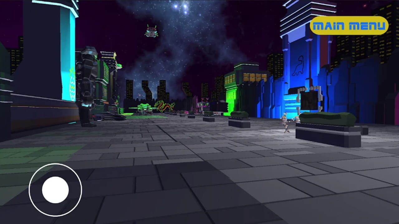 Year 2088 Classic — Screenshot 5