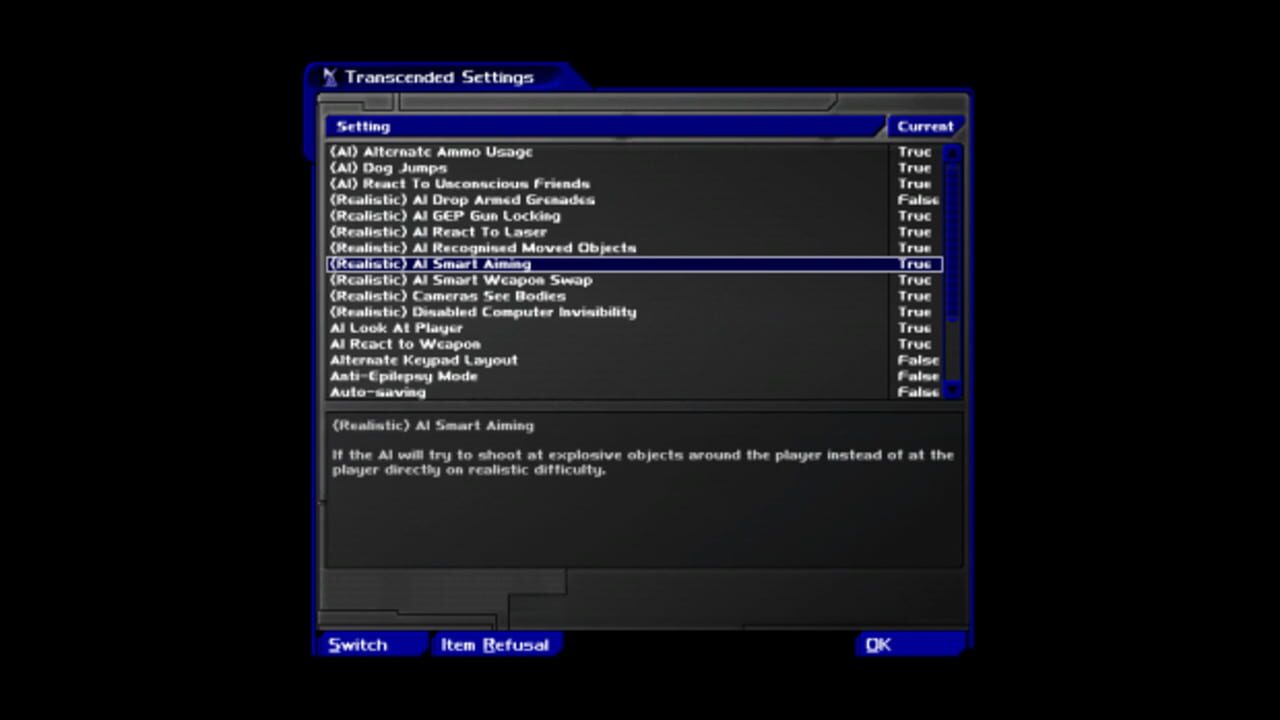 Deus Ex: Transcended — Screenshot 4