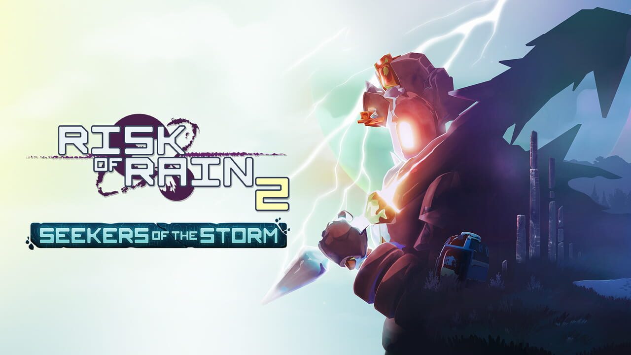 Risk of Rain 2: Seekers of the Storm Image