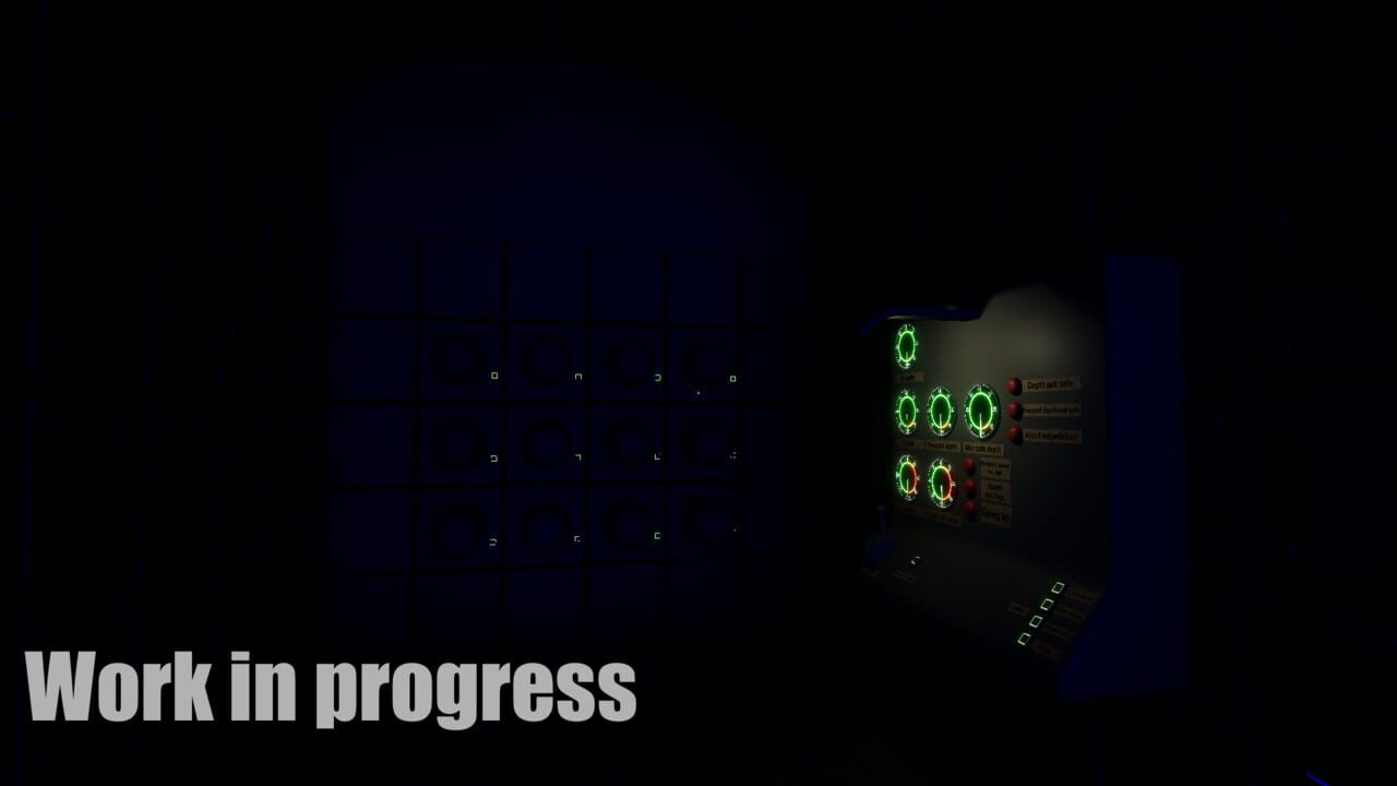 Expedition: Crushing Depth — Screenshot 2